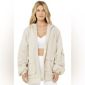 ALO Yoga Reversible Legion Jacket